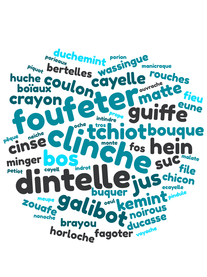 Le patois un patrimoine linguistique TOURISME