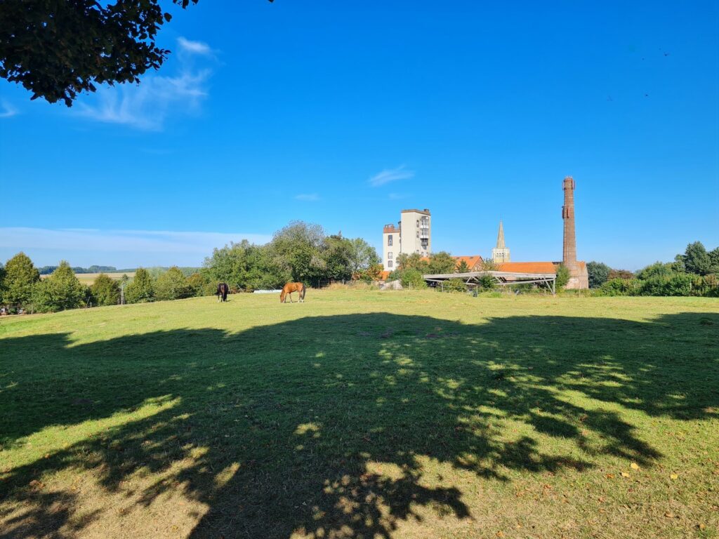 Agrandir l'image, fenêtre modale