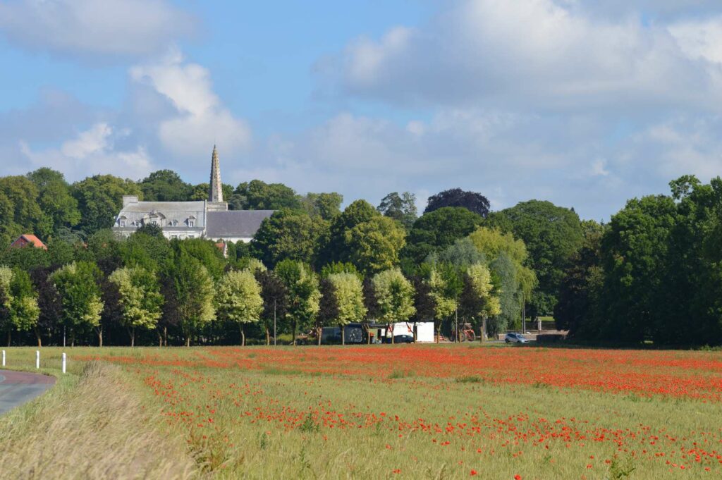 Agrandir l'image, fenêtre modale