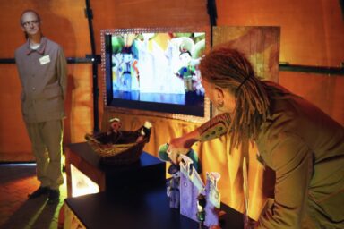 Agrandir l'image, fenêtre modale