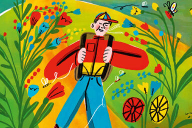 Agrandir l'image, fenêtre modale